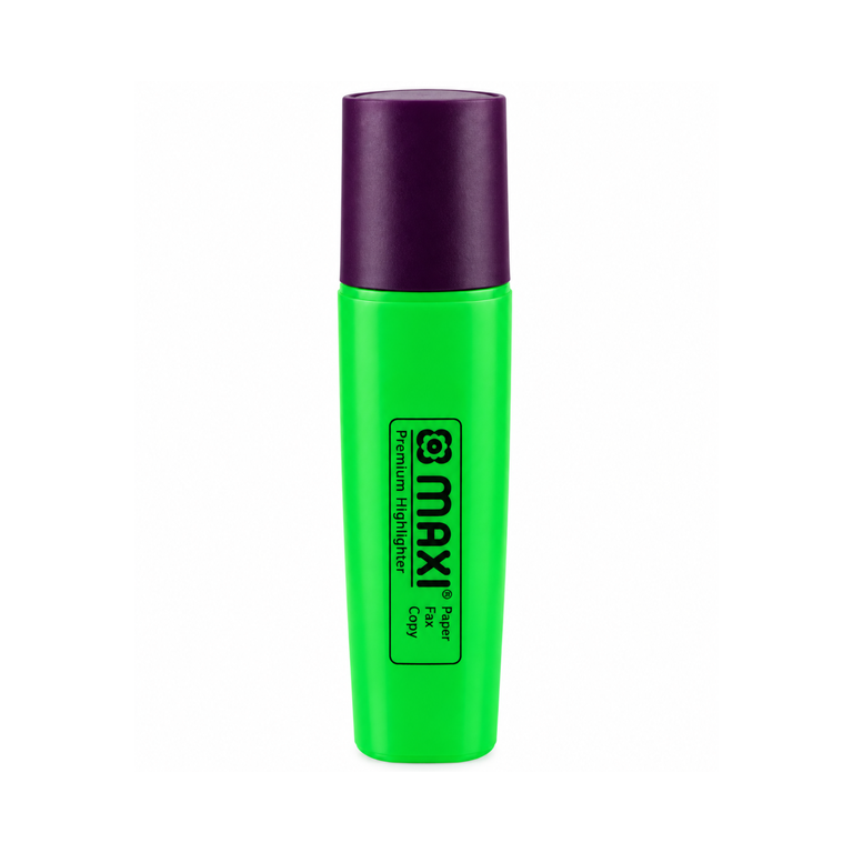 Maxi Highlighter Green